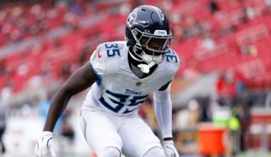Chiefs agree to sign CB Kaiir Elam