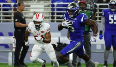 Sean Taylor's brother, Gabe, makes his D.C. debut on Saturday