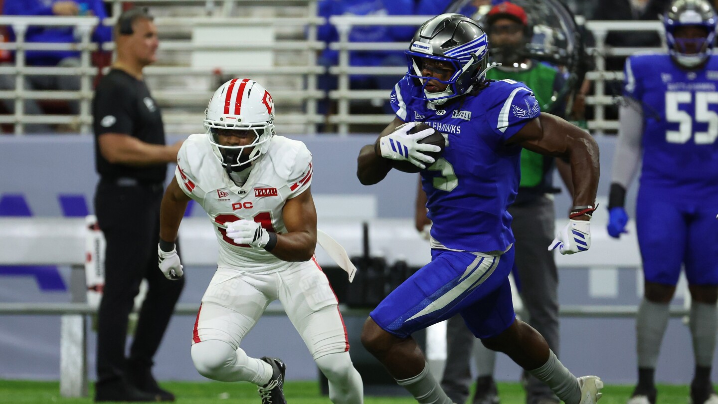 Sean Taylor's brother, Gabe, makes his D.C. debut on Saturday