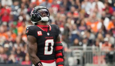 Report: Azeez Al-Shaair's three-year extension is worth $54 million