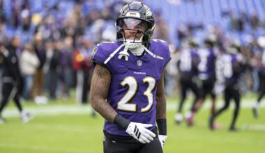 Jaire Alexander opens up about his mental health struggles