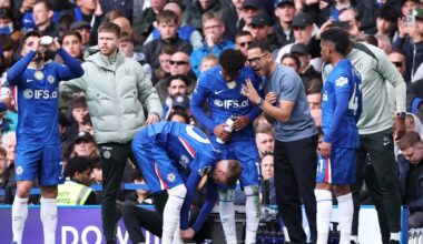 Liam Rosenior reaction — Boss says Chelsea must be 'more resilient to setbacks' after Man City blowout
