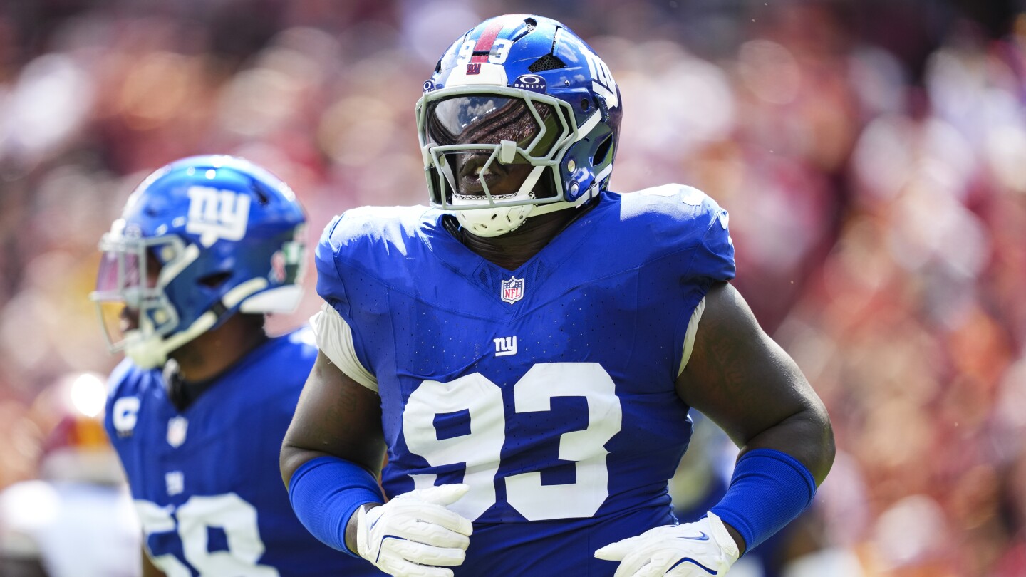 DL Rakeem Nunez-Roches agrees to one-year deal with Bucs