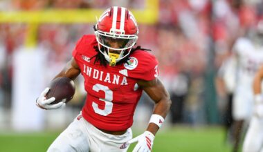 WR Omar Cooper to visit the Commanders