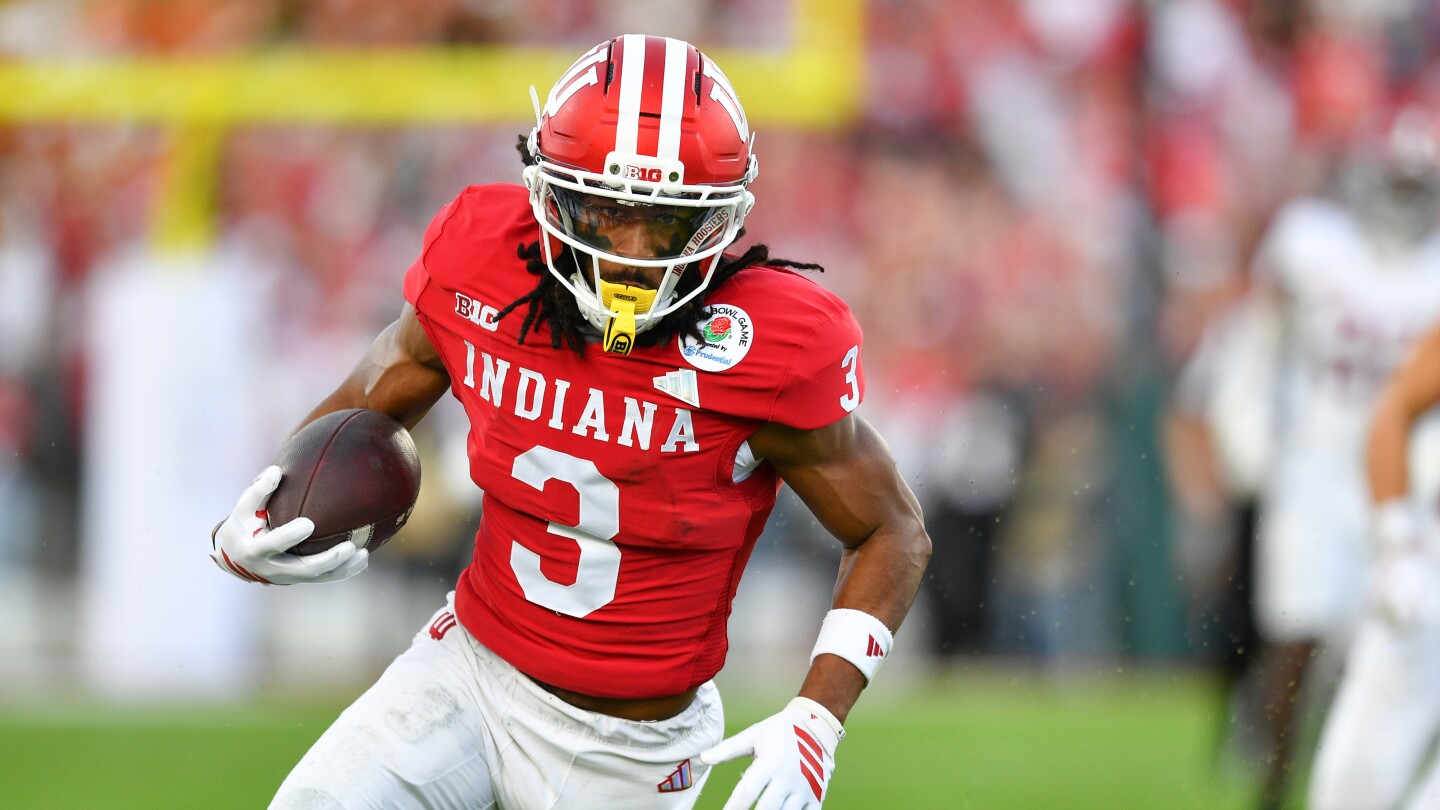 WR Omar Cooper to visit the Commanders