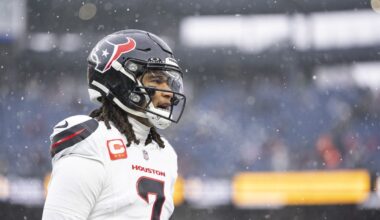 Cal McNair: We're totally behind C.J. Stroud