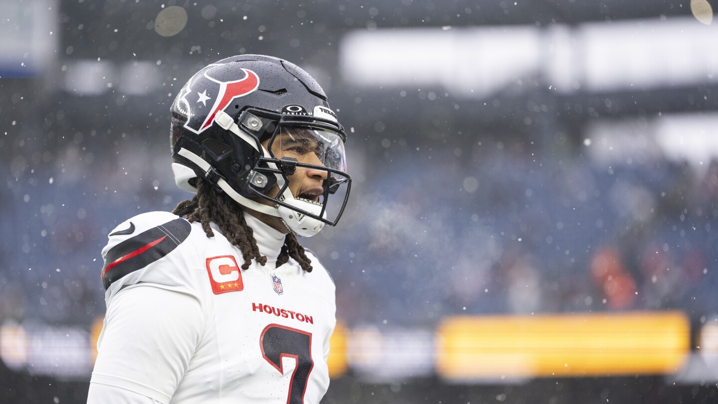 Cal McNair: We're totally behind C.J. Stroud