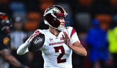 UFL announces multiple trades involving four quarterbacks, including Matt Corral