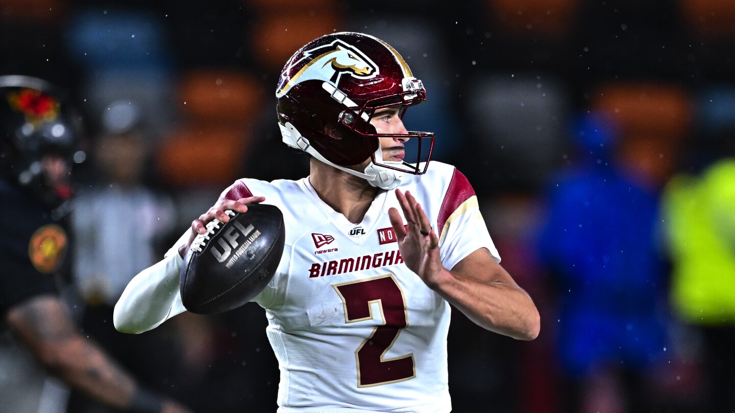 UFL announces multiple trades involving four quarterbacks, including Matt Corral