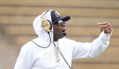 In fourth year with Deion Sanders, Colorado's spring game attendance keeps falling