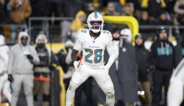 De'Von Achane did not attend start of Dolphins offseason workouts
