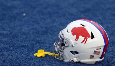 Bills will have seven sensory rooms at new stadium