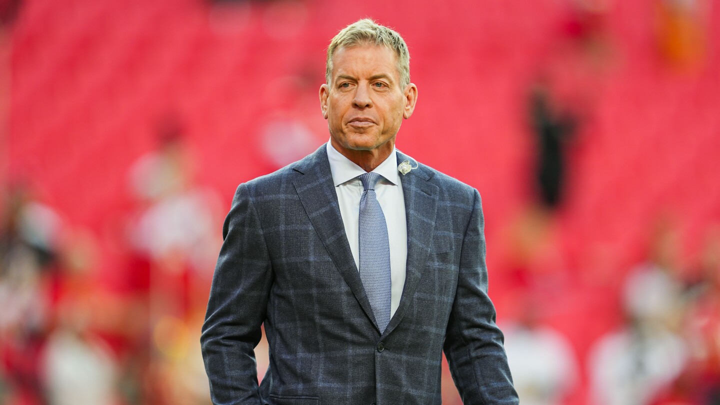 Jeff Hafley: Troy Aikman has been a "good sounding board"