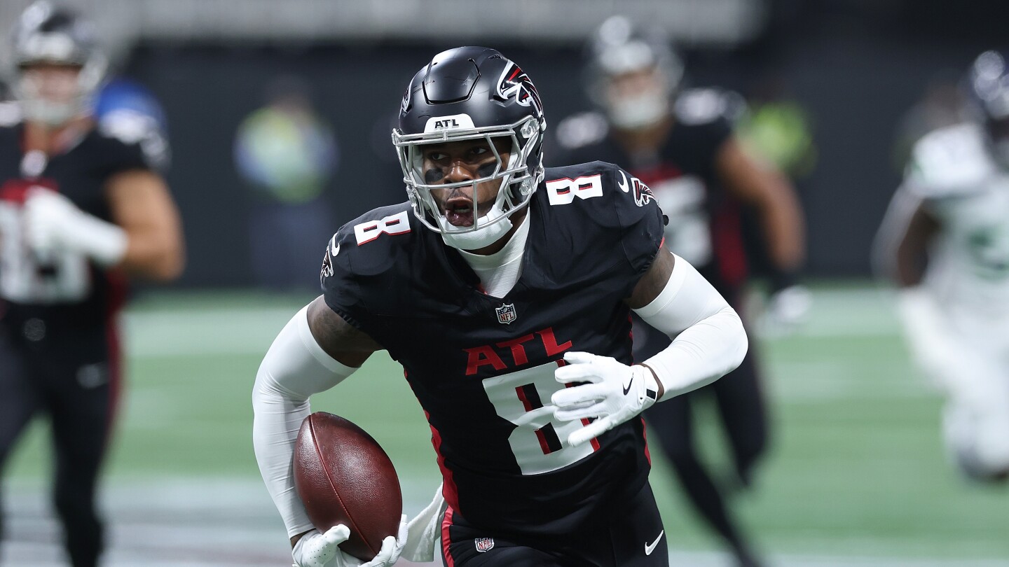 Ian Cunningham doesn't rule out trading Kyle Pitts