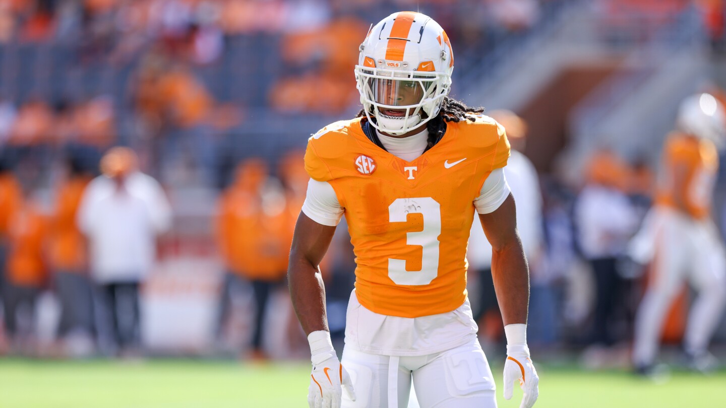 Report: University of Tennessee CB Jermod McCoy could require another surgery