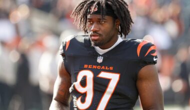 Dexter Lawrence wants No. 97 from Shemar Stewart