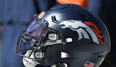 Broncos don't expect to have a rookie starter in 2026, which prompted trade for Jaylen Waddle