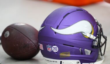 Vikings won't begin G.M. search until after the draft