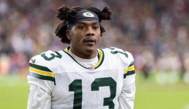 Howie Roseman: Dontayvion Wicks is a guy we had our eye on
