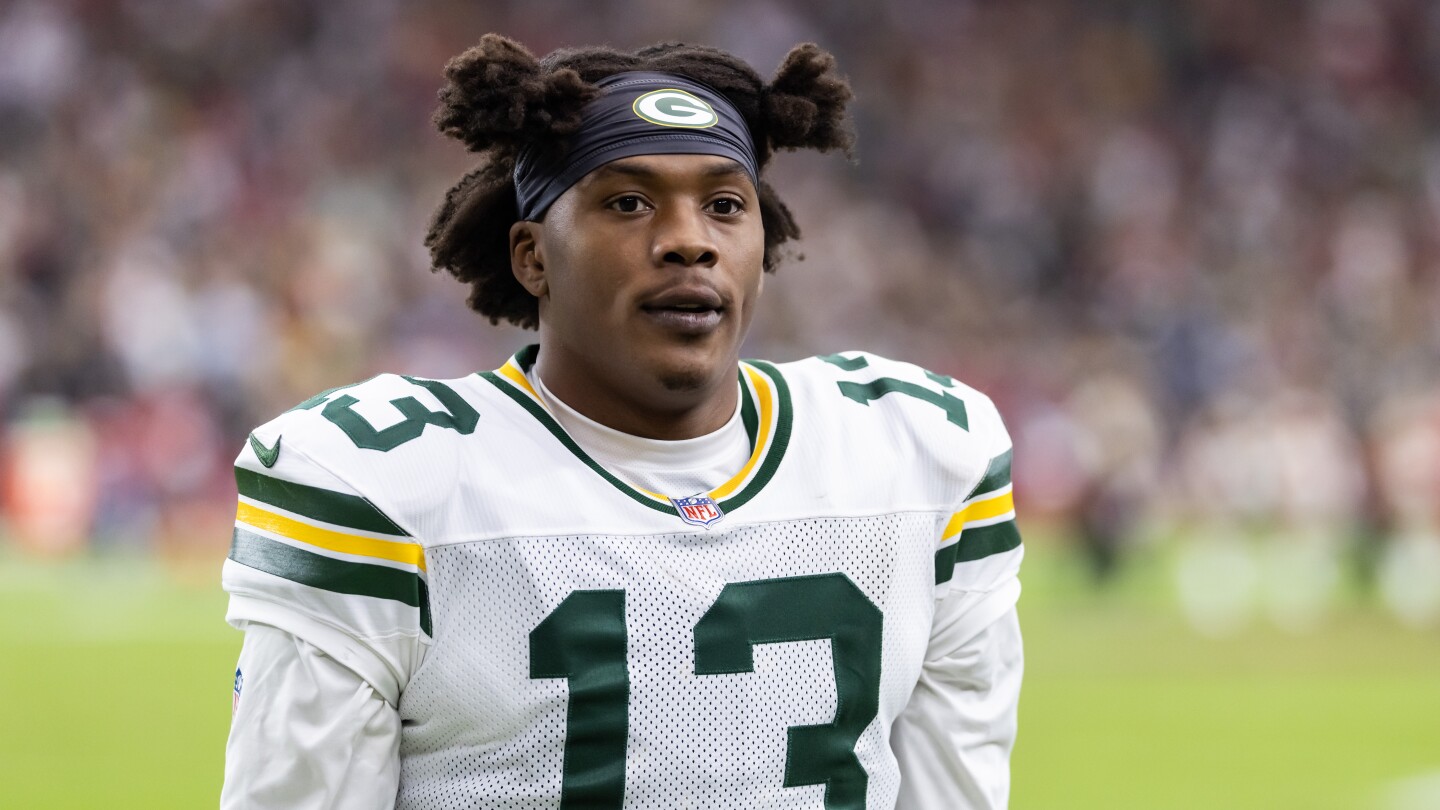 Howie Roseman: Dontayvion Wicks is a guy we had our eye on