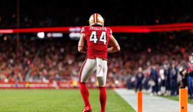 Kyle Juszczyk: It's OK to be skeptical and ask questions about electrical substation