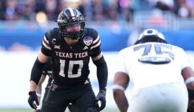LB Jacob Rodriguez visits with Bengals Friday
