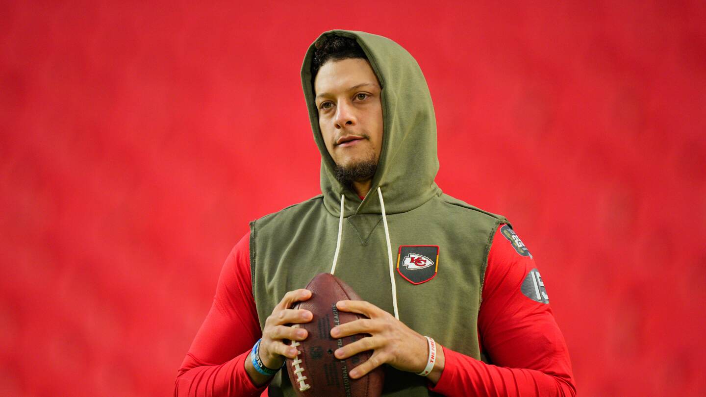 Andy Reid: Patrick Mahomes is doing great, we just have to be smart