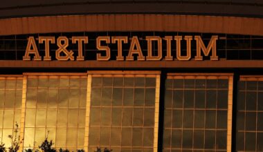 Despite temporary grass for World Cup, Jerry Jones says Cowboys will keep playing on turf