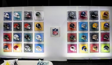 Teams were more aggressive than ever with UDFAs