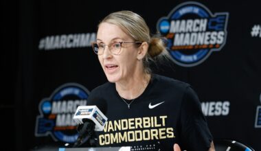 Vanderbilt locks in Shea Ralph after a Sweet 16 surge and AP coach of the year honor