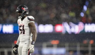 Will Anderson: Contract allows me to bless my family like they've blessed me