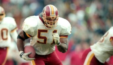 Three-time Super Bowl champ Monte Coleman dies at 68