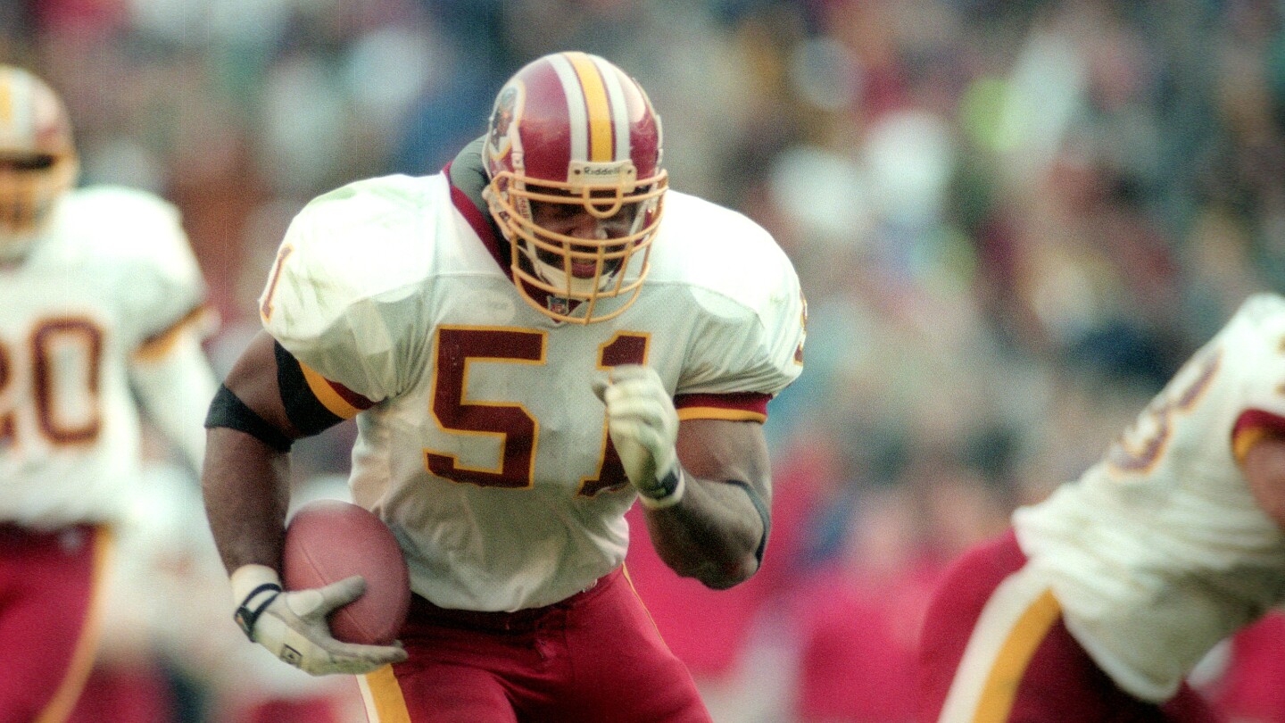 Three-time Super Bowl champ Monte Coleman dies at 68