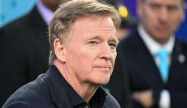Roger Goodell: NFL plans to play in Australia "for the long term"