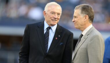 Cowboys dispute report that Steelers were angered by trade down with Eagles