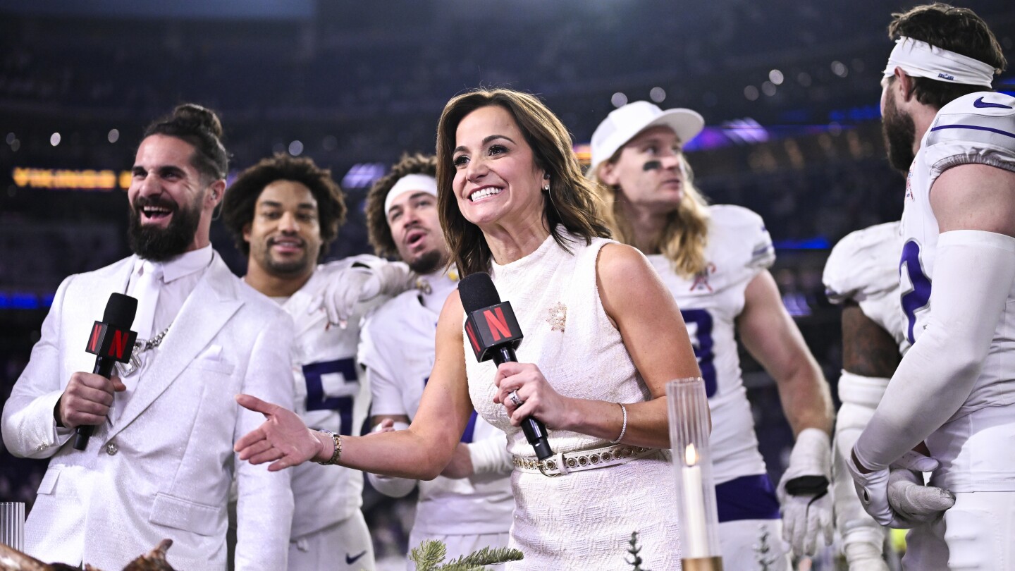 Dianna Russini returned to Twitter on Thursday, and it didn't go well