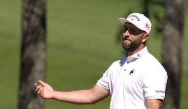 Jon Rahm keeping his focus on golf more than LIV’s future