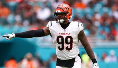Bengals still weighing decision on Myles Murphy's fifth-year option