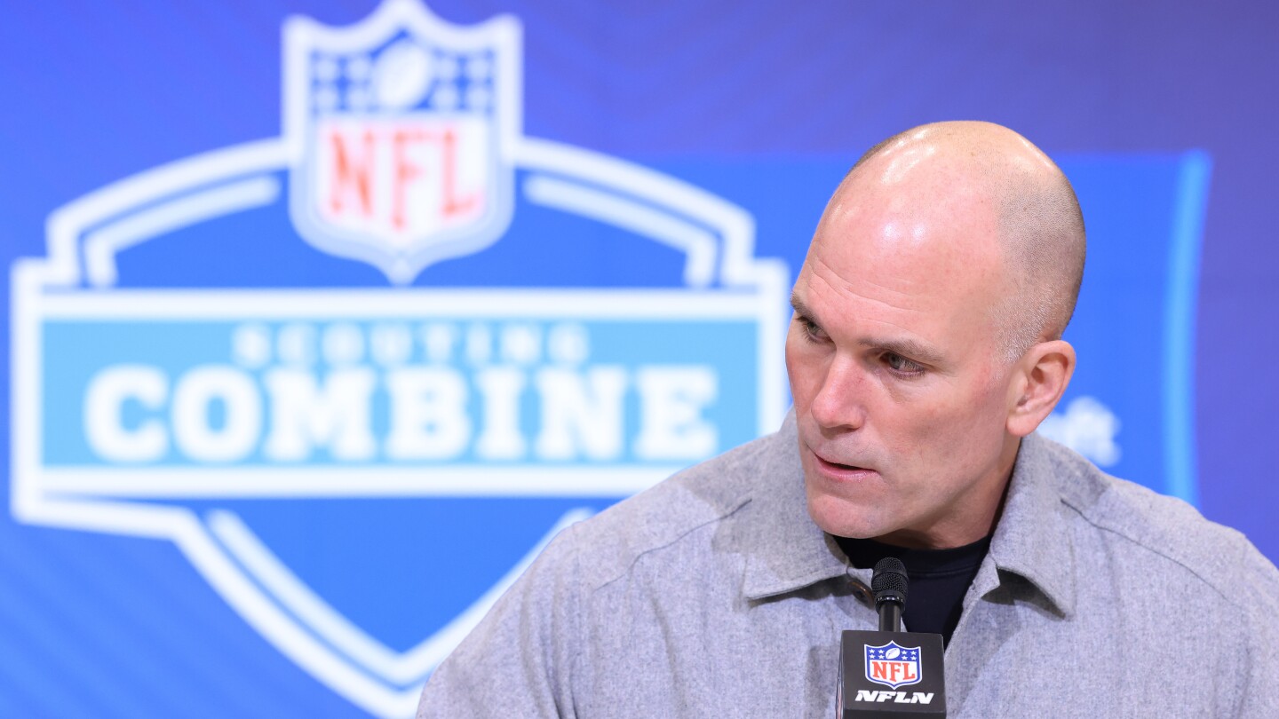 Eric DeCosta: NIL leads to older players in the draft, I don't think that's a good thing