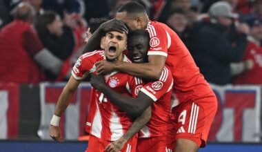 Bayern Munich 4-3 (6-4 agg.) Real Madrid: German giants triumph in goal bonanza