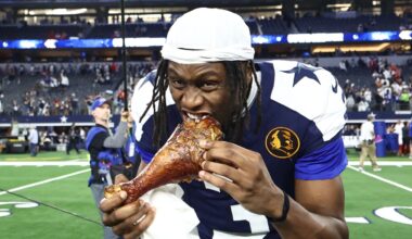 Jerry Jones tries to get George Pickens to ditch his agent