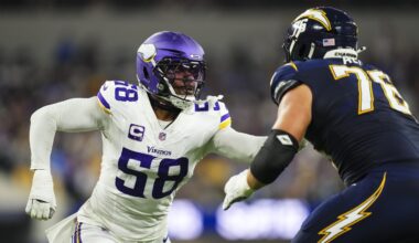 Eagles interested in adding edge rusher, have had talks about Jonathan Greenard