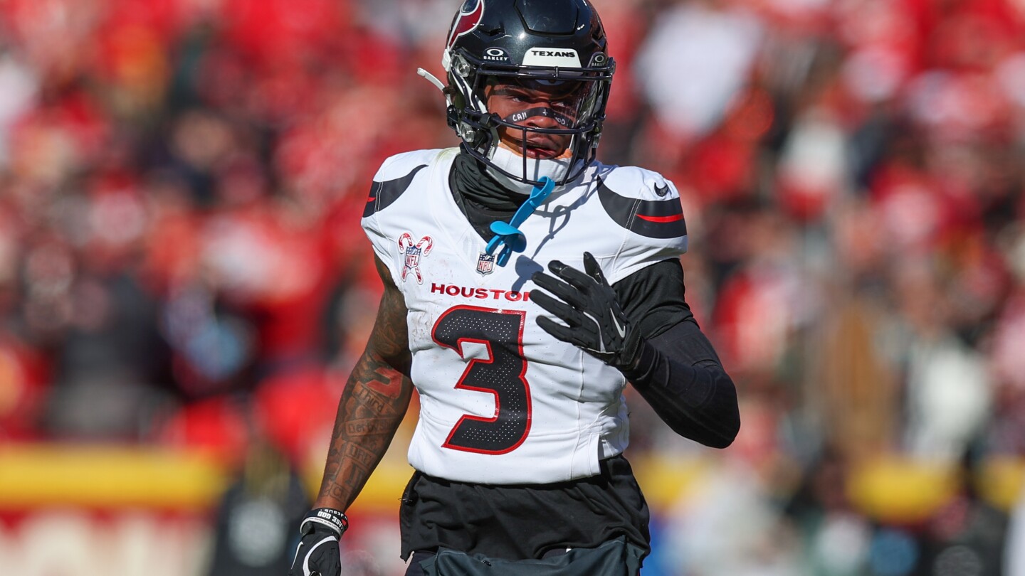 Texans expect to have better idea of Tank Dell's availability later this spring
