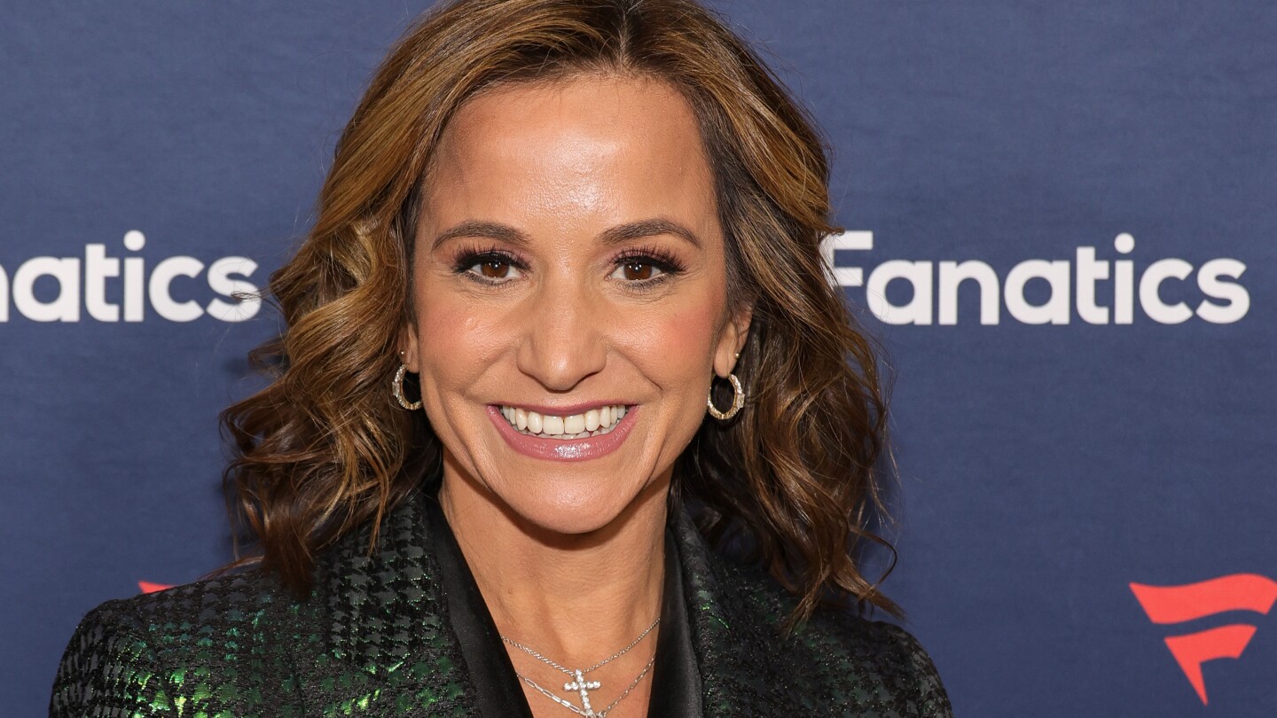 Report: Dianna Russini "will not be reporting" during internal investigation