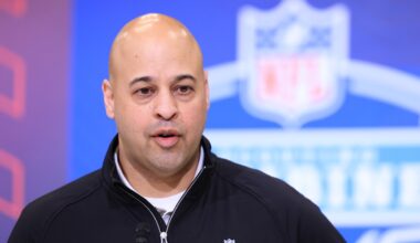New NFL rule of eight minutes between first-round picks has some GMs feeling rushed