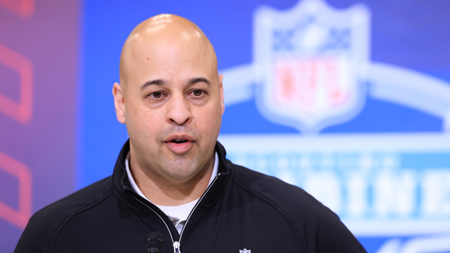 New NFL rule of eight minutes between first-round picks has some GMs feeling rushed