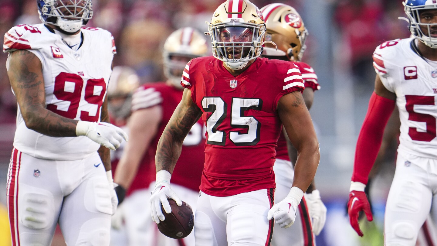 Patriots cut Elijah Mitchell - NBC Sports