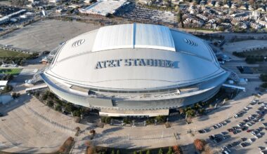 Cowboys, city of Arlington set to extend lease agreement to 2055