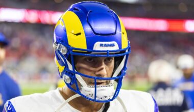 Rams leave the door open for Jimmy Garoppolo's return