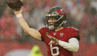 Bucs owner Joel Glazer will gladly write a big check for Baker Mayfield's next contract